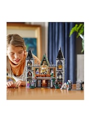 Lego Harry Potter Malfoy Manor Building Toy 76453 - Image 3 of 8