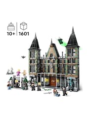 Lego Harry Potter Malfoy Manor Building Toy 76453 - Image 4 of 8