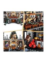 Lego Harry Potter Malfoy Manor Building Toy 76453 - Image 6 of 8