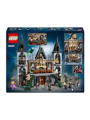 Lego Harry Potter Malfoy Manor Building Toy 76453 - Image 8 of 8