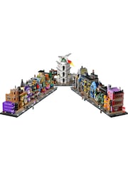 Lego Harry Potter Diagon Alley Wizarding Shop 76444 - Image 2 of 8