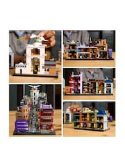Lego Harry Potter Diagon Alley Wizarding Shop 76444 - Image 6 of 8