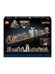 Lego Harry Potter Diagon Alley Wizarding Shop 76444 - Image 8 of 8