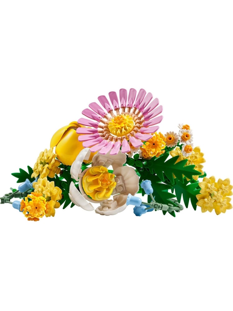 Lego Botanicals Petite Sunny Bouquet Set 10347 - Bild 2 von 9 Lego Botanicals Petite Sunny Bouquet Set 10347 - Bild 2 von 9