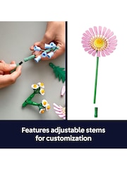 Lego Botanicals Petite Sunny Bouquet Set 10347 - Bild 6 von 9