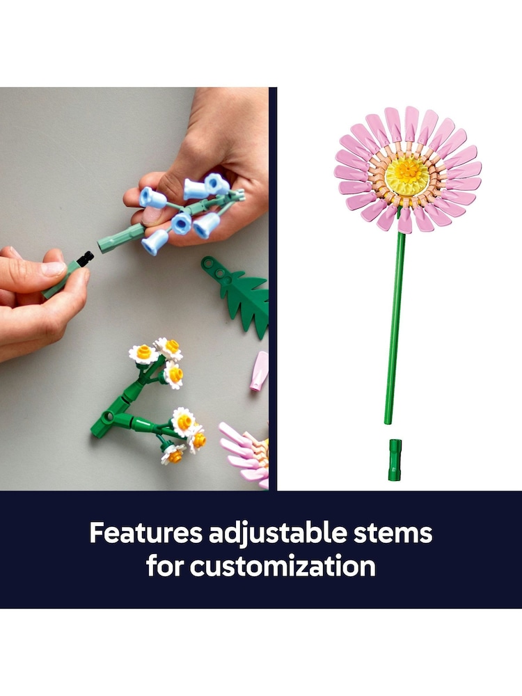 Kaufen Sie LEGO Botanicals Kleiner Sommerstrauß, Set 10347 von Next Österreich