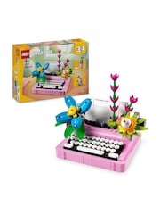 Lego Creator 3in1 Typewriter with Flowers Toy 31169 - Image 1 of 8