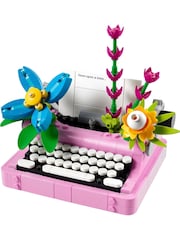 Lego Creator 3in1 Typewriter with Flowers Toy 31169 - Image 2 of 8