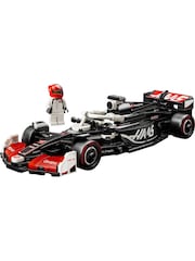 LEGO Speed Champions MoneyGram Haas F1 Team VF24 Race Car 77250 - Image 2 of 3