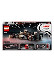 LEGO Speed Champions MoneyGram Haas F1 Team VF24 Race Car 77250 - Image 3 of 3