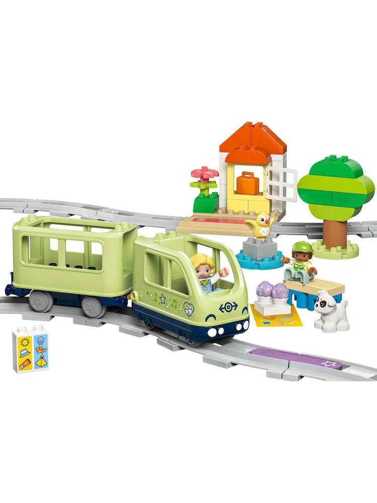 Lego DUPLO Interactive Adventure Train Set 10427 - Image 2 of 9
