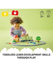 Lego DUPLO Interactive Adventure Train Set 10427 - Image 3 of 9