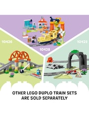 Lego DUPLO Interactive Adventure Train Set 10427 - Image 8 of 9