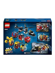 Lego City Helicopter And Fire Engine And Submarine Remix 60462 - Bild 8 von 8