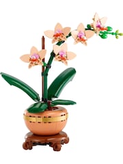 Lego Botanicals Mini Orchid Faux Plant Set 10343 - Image 2 of 9