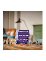 Lego Harry Potter Knight Bus Adventure Toy Set 76446 - Image 7 of 8