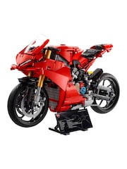 Lego Technic Ducati Panigale V4 S Motorcycle 42202 - Image 2 of 9