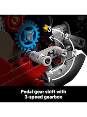 Lego Technic Ducati Panigale V4 S Motorcycle 42202 - Image 5 of 9