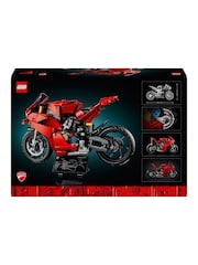 Lego Technic Ducati Panigale V4 S Motorcycle 42202 - Image 9 of 9