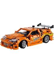 LEGO Technic Fast and Furious Toyota Supra MK4 42204 - Image 2 of 3