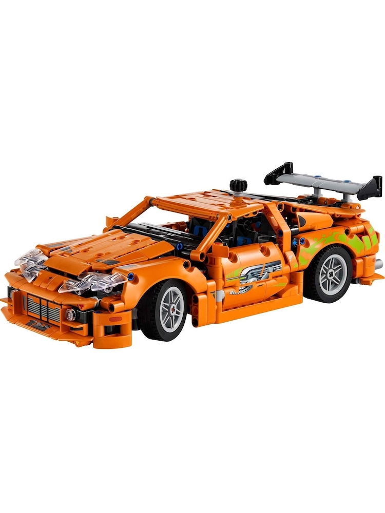 LEGO Technic Fast and Furious Toyota Supra MK4 42204 - Image 2 of 3