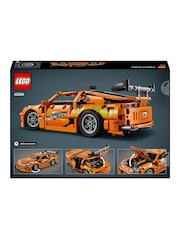 LEGO Technic Fast and Furious Toyota Supra MK4 42204 - Image 3 of 3