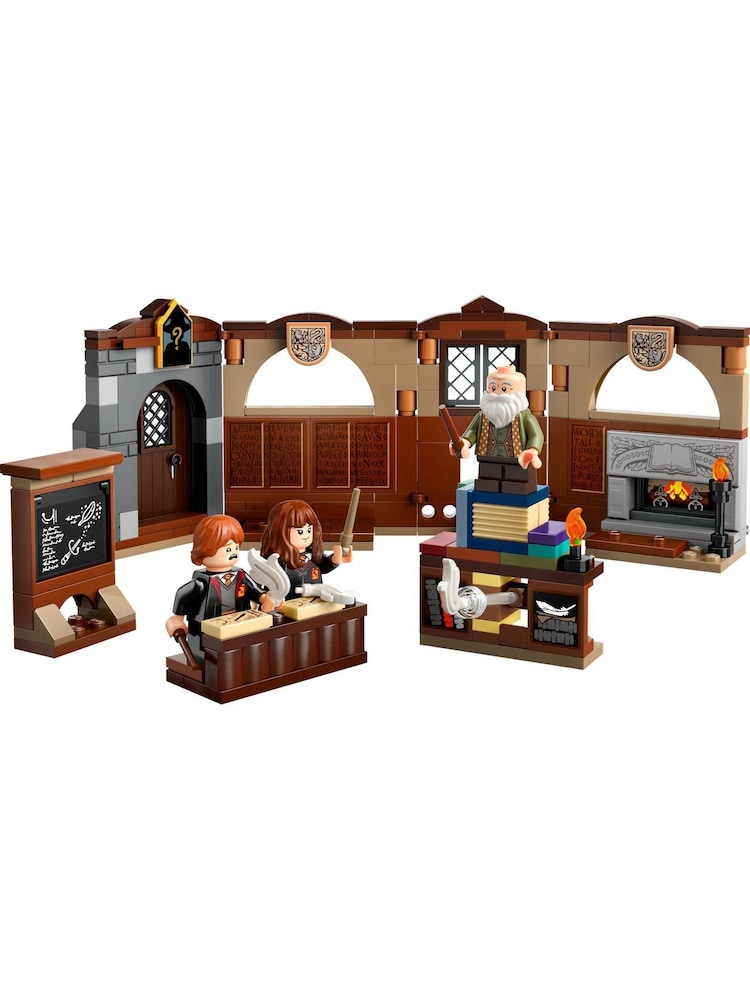 Lego Harry Potter Hogwarts Castle Charms Class - Image 2 of 8