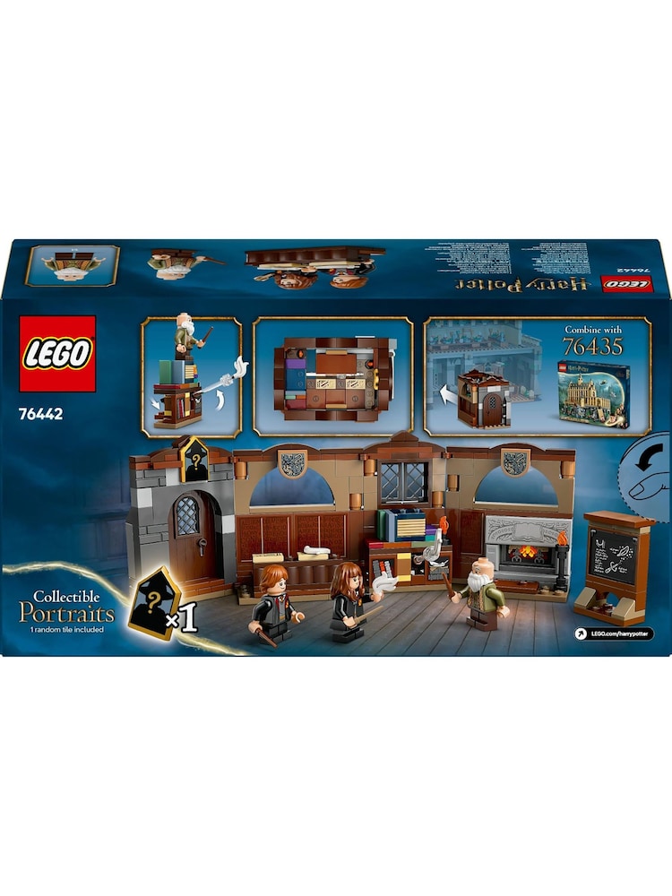 Lego Harry Potter Hogwarts Castle Charms Class - Image 8 of 8