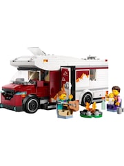 Set de construcción de Autocaravana Aventurera de Vacaciones de Lego - Imagen 2 de 8