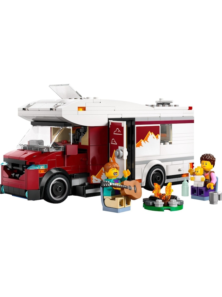 Set de construcción de Autocaravana Aventurera de Vacaciones de Lego - Imagen 2 de 8 Set de construcción de Autocaravana Aventurera de Vacaciones de Lego - Imagen 2 de 8