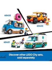 Set de construcción de Autocaravana Aventurera de Vacaciones de Lego - Imagen 7 de 8