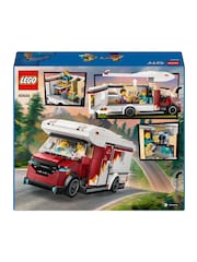 Set de construcción de Autocaravana Aventurera de Vacaciones de Lego - Imagen 8 de 8