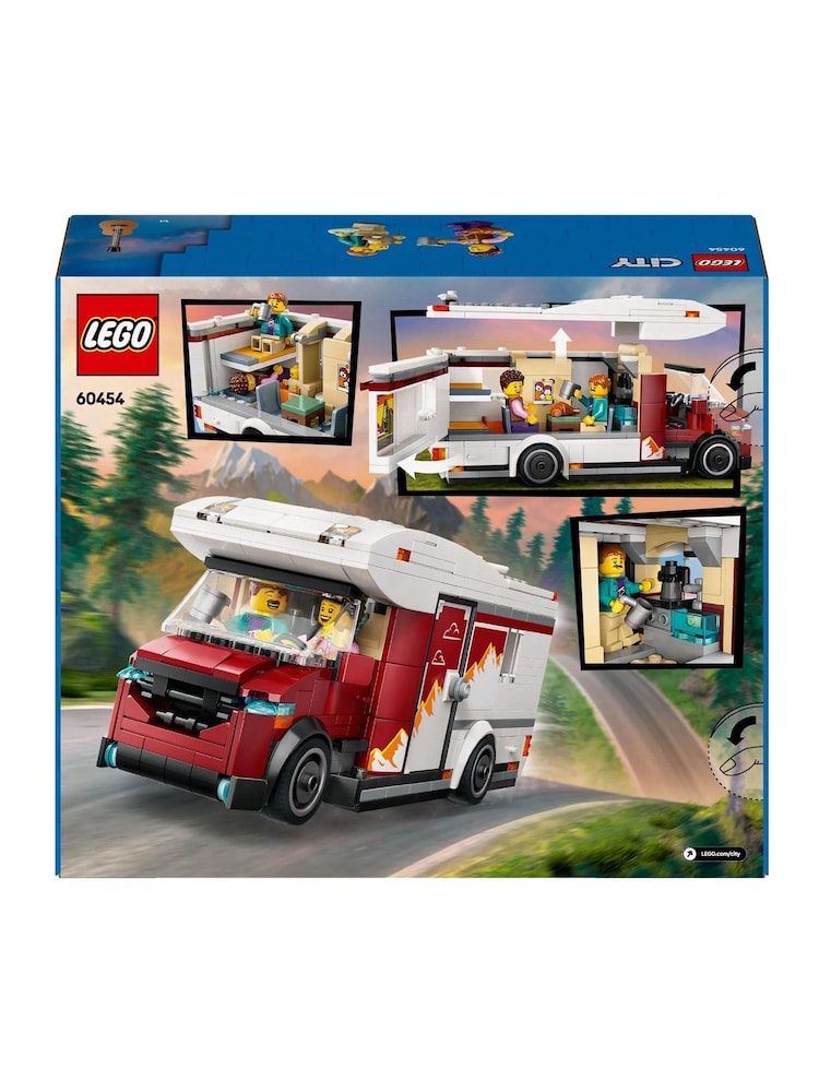Set de construcción de Autocaravana Aventurera de Vacaciones de Lego - Imagen 8 de 8 Set de construcción de Autocaravana Aventurera de Vacaciones de Lego - Imagen 8 de 8