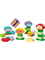 Lego DUPLO Creative Garden Flowers Set - Image 2 of 8