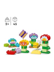 Lego DUPLO Creative Garden Flowers Set - Image 4 of 8