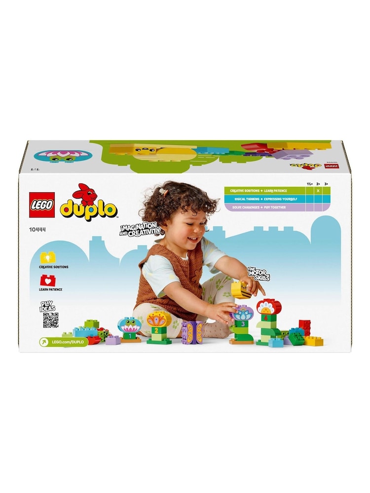 Lego DUPLO Creative Garden Flowers Set - Image 8 of 8