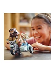 Lego Harry Potter Hagrid Harrys Motorcycle Ride - Image 3 of 8