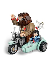 Lego Harry Potter Hagrid Harrys Motorcycle Ride - Image 5 of 8