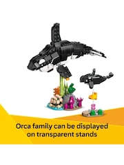 Lego Creator 3in1 Wild Animals Panda Family - Image 5 of 8