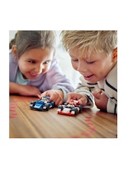Lego City F1 Williams Racing And Haas F1 Race Cars 60464 - Image 3 of 8