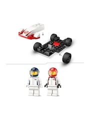 Lego City F1 Williams Racing And Haas F1 Race Cars 60464 - Image 6 of 8