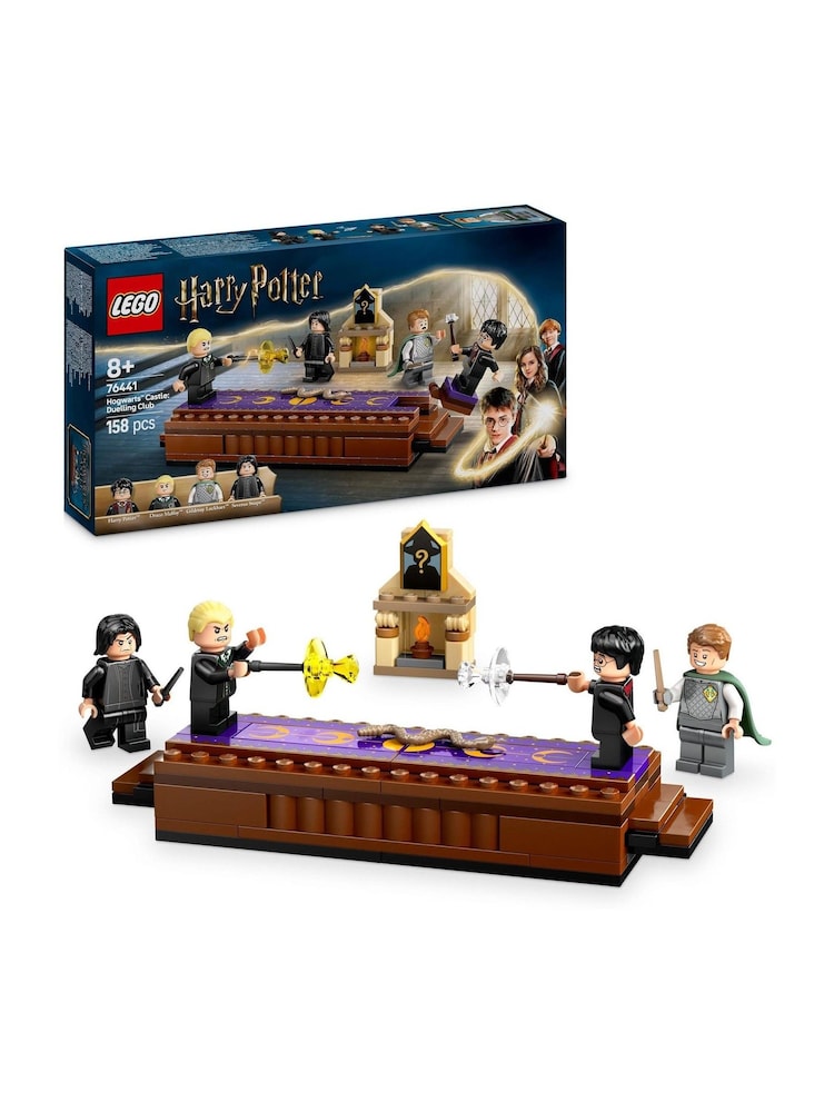 LEGO Harry Potter Дуэльный клуб замка Хогвартс 76441 - Image 1 of 3