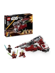 Lego Star Wars Ahsokas Jedi-Interceptor-Set 75401 - Bild 1 von 8