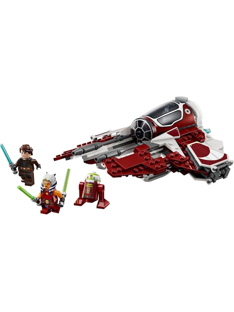Lego Star Wars Ahsokas Jedi-Interceptor-Set 75401 - Bild 2 von 8 Lego Star Wars Ahsokas Jedi-Interceptor-Set 75401 - Bild 2 von 8