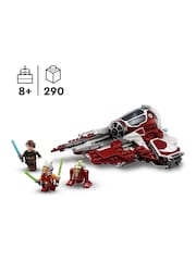 Lego Star Wars Ahsokas Jedi-Interceptor-Set 75401 - Bild 4 von 8