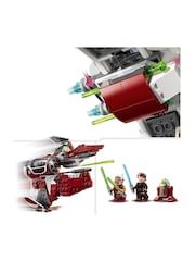 Lego Star Wars Ahsokas Jedi-Interceptor-Set 75401 - Bild 6 von 8