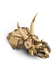 Lego Jurassic World Dinosaur Fossils Triceratops Skull 76969 - Image 5 of 8