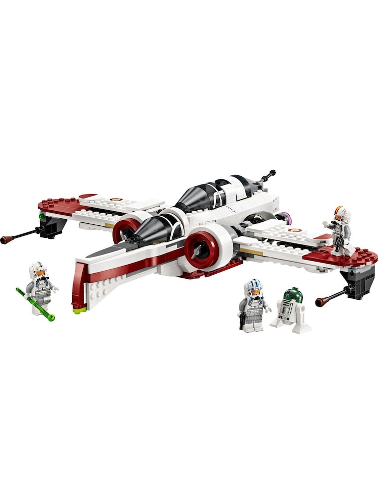Lego Star Wars ARC170 Starfighter Playset 75402 - Image 2 of 8