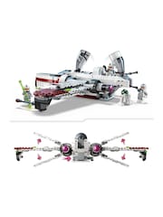 Lego Star Wars ARC170 Starfighter Playset 75402 - Image 5 of 8