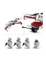 Lego Star Wars ARC170 Starfighter Playset 75402 - Image 6 of 8